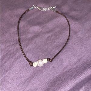 cruza Accessories - pearl anklet cruza Accessories - pearl anklet